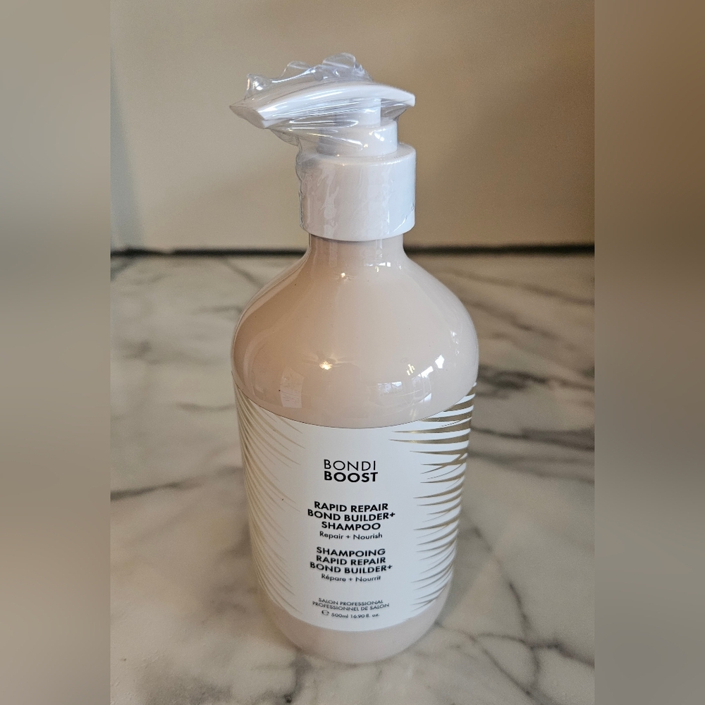 BondiBoost Rapid Repair Bond Builder Shampoo